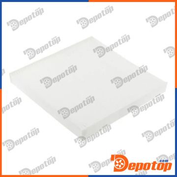 Filtre d'habitacle pour FIAT | 350203062180, 11-123190014